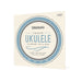 D'Addario EJ65T Set Tenor Ukulele Clear Nylon (EJ65T) - Gsus4