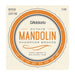 D'Addario EJ80 Phosphor Bronze Octave Mandolin Strings Medium 12 - 46 (EJ80) - Gsus4