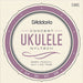 D'Addario EJ88C Nyltech Ukulele Strings Concert (EJ88C) - Gsus4