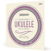 D'Addario EJ88C Nyltech Ukulele Strings Concert (EJ88C) - Gsus4