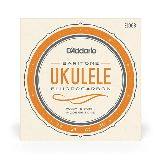 D'Addario EJ99B Pro - Arte Carbon Ukulele Strings (Baritone) (EJ99B) - Gsus4