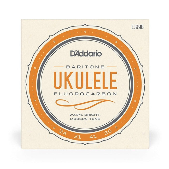 D'Addario EJ99B Pro - Arte Carbon Ukulele Strings (Baritone) (EJ99B) - Gsus4