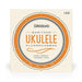 D'Addario EJ99B Pro - Arte Carbon Ukulele Strings (Baritone) (EJ99B) - Gsus4