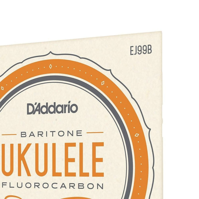 D'Addario EJ99B Pro - Arte Carbon Ukulele Strings (Baritone) (EJ99B) - Gsus4