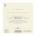 D'Addario EJ99SC Pro - Arte Carbon Ukulele Strings Soprano / Concert (EJ99SC) - Gsus4