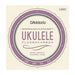 D'Addario EJ99SC Pro - Arte Carbon Ukulele Strings Soprano / Concert (EJ99SC) - Gsus4