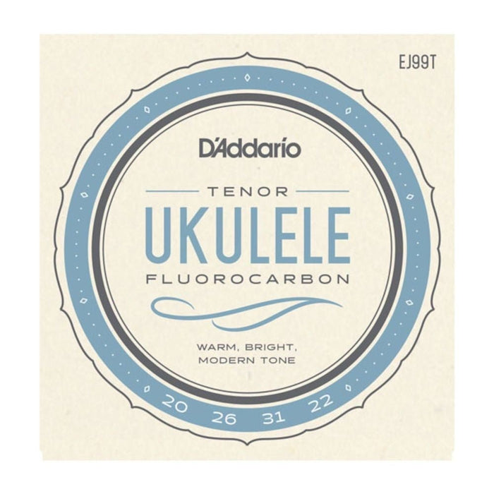 D'Addario EJ99T ProArte Carbon Ukulele Strings Tenor (EJ99T) - Gsus4