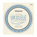 D'Addario EJ99T ProArte Carbon Ukulele Strings Tenor (EJ99T) - Gsus4