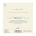 D'Addario EJ99T ProArte Carbon Ukulele Strings Tenor (EJ99T) - Gsus4