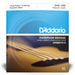 D'Addario EPBB170-5 Acoustic Bass 5-String Regular Light 45-130 Long Scale (EPBB170-5) - Gsus4