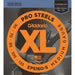 D'Addario EPS160 - 5 5 - String ProSteels Bass Guitar Strings Medium 50 - 135 Long Scale (EPS160-5) - Gsus4