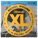 D'Addario EXL110+ Nickel Wound Electric Guitar Strings - Regular Light (10.5 - 48) (EXL110+) - Gsus4