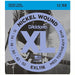 D'Addario EXL116 Nickel Wound Electric Guitar Strings - Med Top / Heavy Bottom(11 - 52) (EXL116) - Gsus4