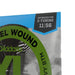 D'Addario EXL117 Nickel Wound Medium Top Extra Heavy Bottom Guitar Strings (11 - 56) (EXL117) - Gsus4