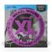 D'Addario EXL120 Nickel Wound Electric Strings - Balanced Tension Super Light (9 - 40) (EXL120BT) - Gsus4