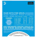 D'Addario EXL140 Nickel Wound Electric Guitar Strings - Light Top/Heavy Bottom (10 - 52) (EXL140) - Gsus4
