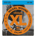 D'Addario EXL140 Nickel Wound Electric Guitar Strings - Light Top/Heavy Bottom (10 - 52) (EXL140) - Gsus4