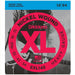 D'Addario EXL145 Nickel Wound Electric Strings w/ Plain 3rd - Heavy (12 - 54) (EXL145) - Gsus4