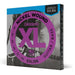 D'Addario EXL156 Nickel Wound Electric Guitar/ Bass Strings for the Fender VI, 24 - 84 (EXL156) - Gsus4