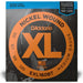 D'Addario EXL160 XL Nickel Wound Bass Strings - Long Scale - Balanced Tension (50 - 105) (EXL160BT) - Gsus4