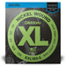 D’Addario EXL165-5 Custom Light 5-String Nickel Wound Bass Guitar Strings 45-135 Long Scale (EXL165-5) - Gsus4