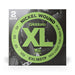 D'Addario EXL165TP Nickel Wound Bass Guitar Strings Custom Light 45-105 Long Scale, Twin Pack (EXL165TP) - Gsus4