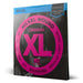 D'Addario EXL170 - 5SL 5 - String Nickel Wound Bass Strings - Super Long Scale (45 - 130) (EXL170-5SL) - Gsus4