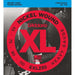 D'Addario EXL230 Nickel Wound Bass Guitar Strings - Long Scale - Heavy (55 - 100) (EXL230) - Gsus4