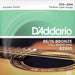 D'Addario EZ920 85/15 Bronze Acoustic Guitar Strings Medium Light (12 - 54) (EZ920) - Gsus4