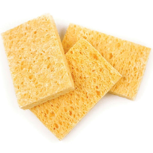 D'Addario GH - RS Replacement Sponge 3 - Pack for Acoustic Guitar Soundhole Humidifier (GH-RS) - Gsus4