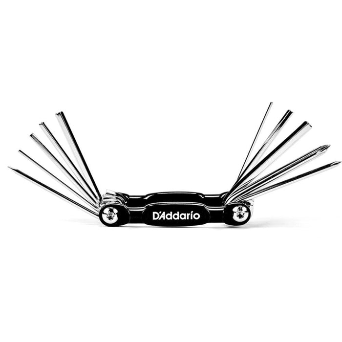 D'Addario Guitar / Bass Multi - Tool (PW-GBMT-01) - Gsus4
