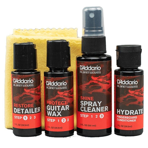 D'Addario Instrument Care Essentials (PW-GCB-01) - Gsus4