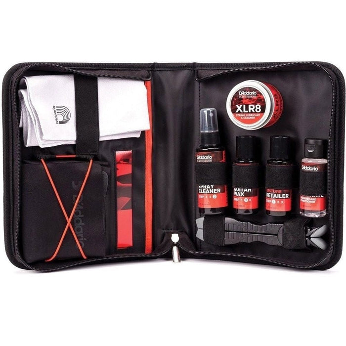 D'Addario Instrument Care Kit (PW-ECK-01) - Gsus4