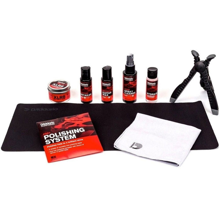 D'Addario Instrument Care Kit (PW-ECK-01) - Gsus4