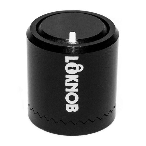 D'Addario LOKNOB Pro Large (Black) (PW-LNPL-01B) - Gsus4