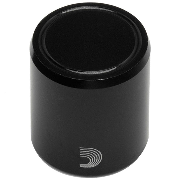 D'Addario LOKNOB TOUR CAP (Large CTS Black Cap) (PW-LTCCTS-01B) - Gsus4