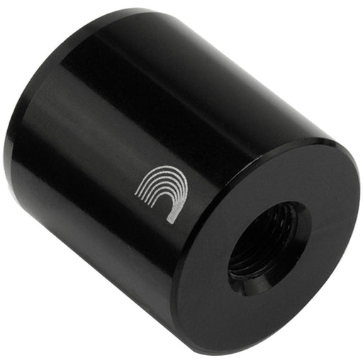 D'Addario LOKNOB TOUR CAP (Large CTS Black Cap) (PW-LTCCTS-01B) - Gsus4