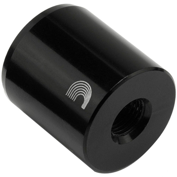 D'Addario LOKNOB TOUR CAP (Large CTS Black Cap) (PW-LTCCTS-01B) - Gsus4