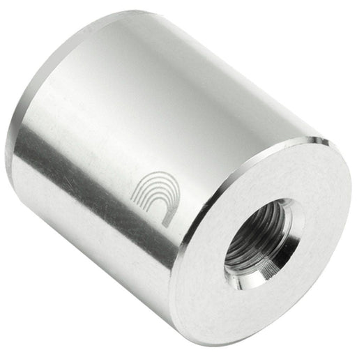 D'Addario LOKNOB TOUR CAP (Large CTS Silver Cap) (PW-LTCCTS-01S) - Gsus4