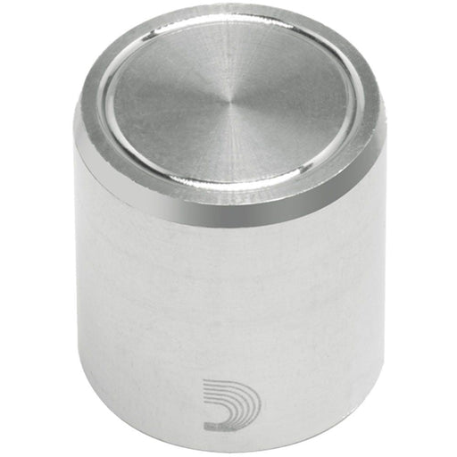 D'Addario LOKNOB TOUR CAP (Large M7 Silver Cap) (PW-LTCM7-01S) - Gsus4