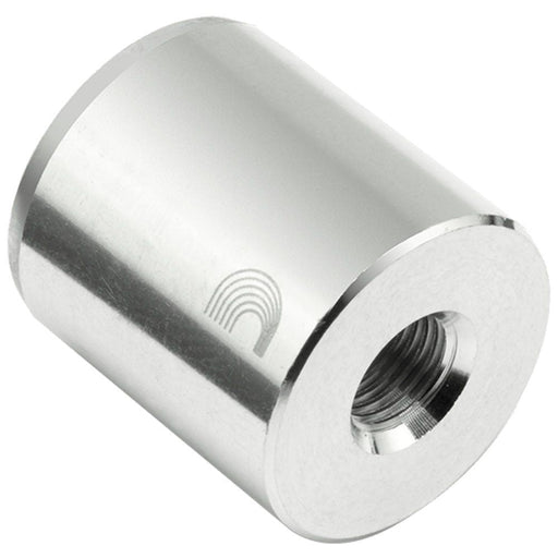 D'Addario LOKNOB TOUR CAP (Large M7 Silver Cap) (PW-LTCM7-01S) - Gsus4