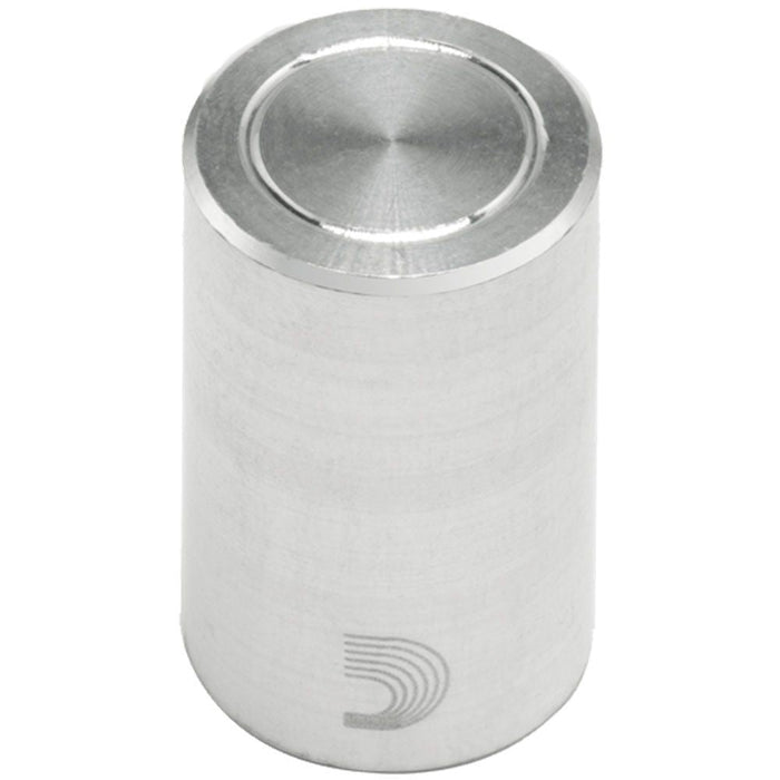 D'Addario LOKNOB TOUR CAP (Small M7 Silver Cap) (PW-STCM7-01S) - Gsus4