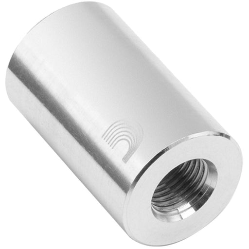 D'Addario LOKNOB TOUR CAP (Small M7 Silver Cap) (PW-STCM7-01S) - Gsus4