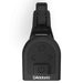 D'Addario Micro Rechargeable Headstock Tuner (Black) (PW-CT-12RC) - Gsus4