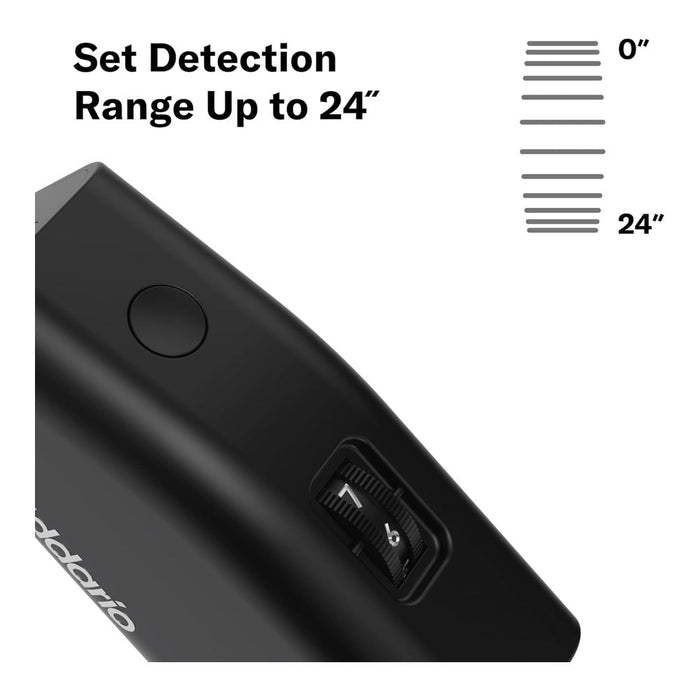 D'Addario | Microphone Mute Sensor | Hands - Free Mic Muting w/ Infrared Sensor (PW - IRMM - 01) - Gsus4