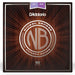 D'Addario NB1152 Nickel Bronze Acoustic Guitar Strings, Custom Light, 11 - 52 (NB1152) - Gsus4