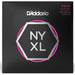 D'Addario NYXL0940BT Balanced Tension Electric Guitar Strings - Super Light (9 - 40) (NYXL0940BT) - Gsus4