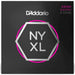 D'Addario NYXL0980 Nickel Wound 8 - String Electric Guitar Strings - Super Light (09 - 80) (NYXL0980) - Gsus4