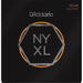 D'Addario NYXL1046 Nickel Wound Electric Guitar Strings - Regular Light (10 - 46) (NYXL1046) - Gsus4