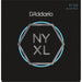 D'Addario NYXL1152 Nickel Wound Electric Strings Medium Top/Heavy Bottom (11 - 52) (NYXL1152) - Gsus4